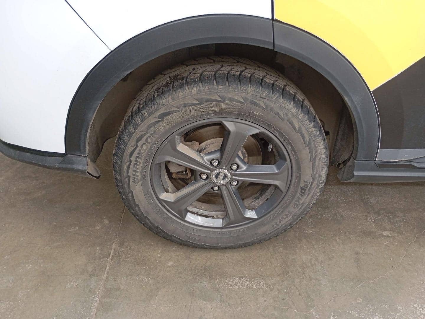 Haval F7,  267 440 км, 2023 года в лизинг