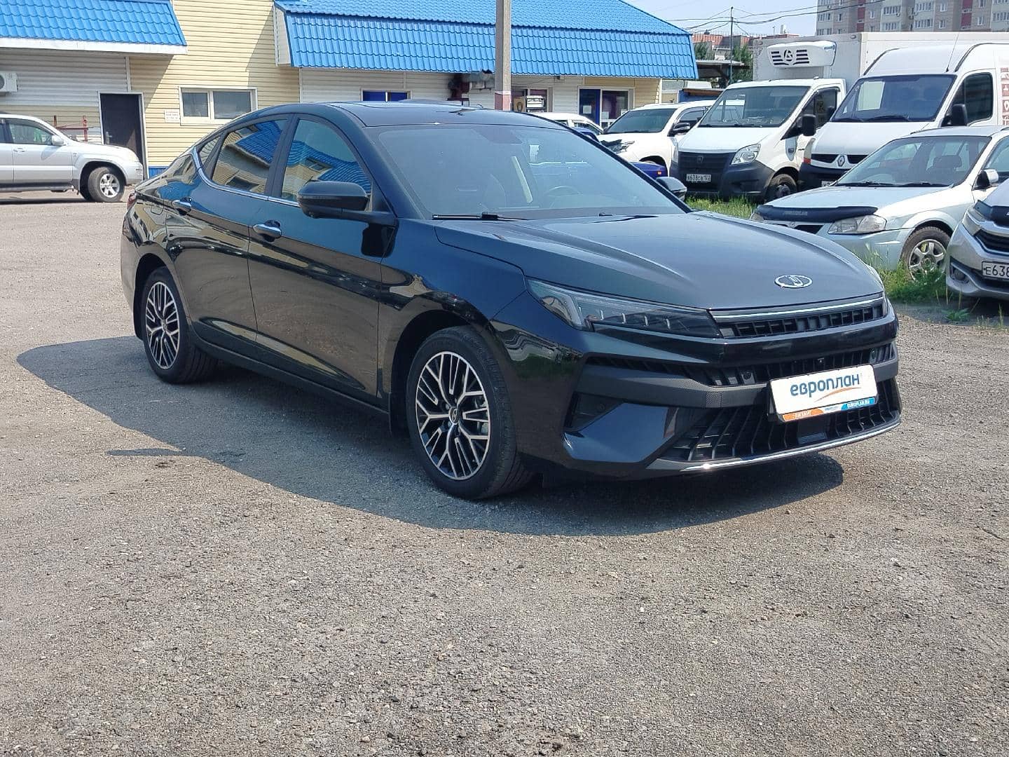 Москвич 6,  44 602 км, 2023 года в лизинг