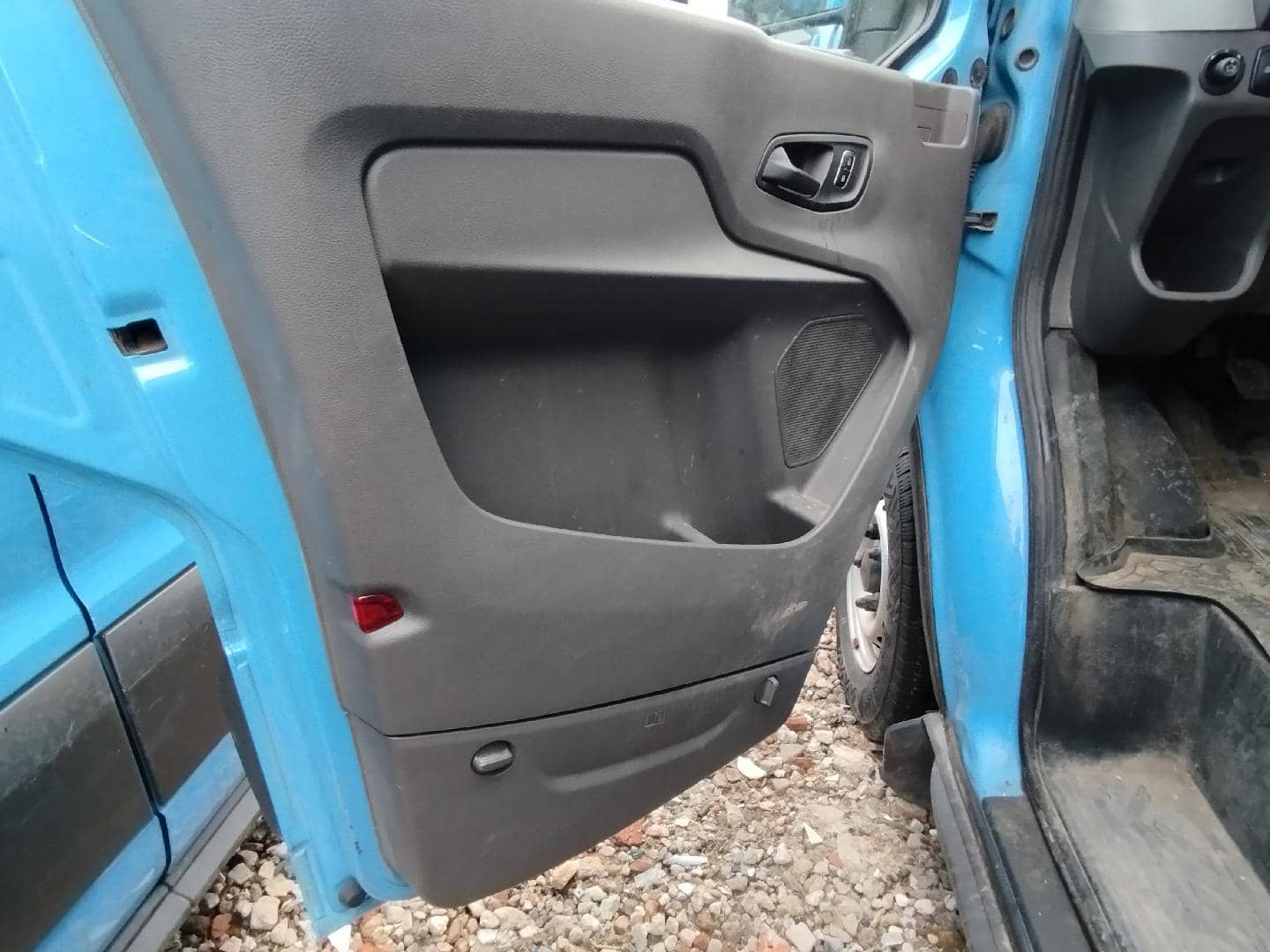 Ford Transit,  71 696 км, 2021 года в лизинг