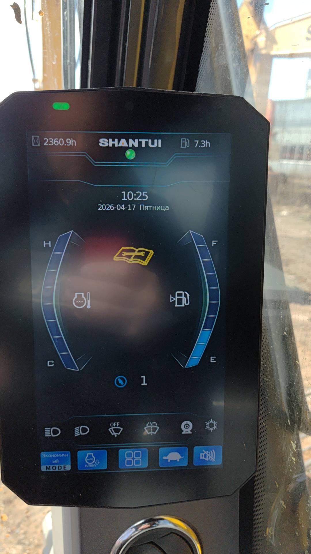 Shantui SE215W, 2023 года в лизинг