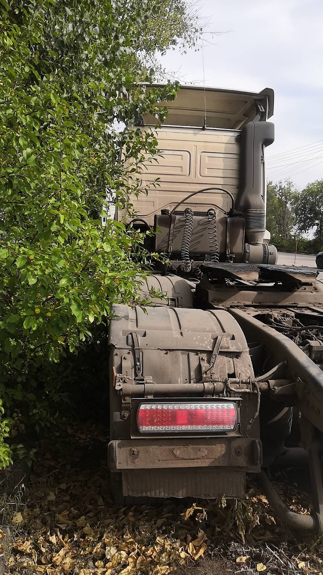 КАМАЗ 65206-T5 (Т2642),  498 531 км, 2018 года в лизинг