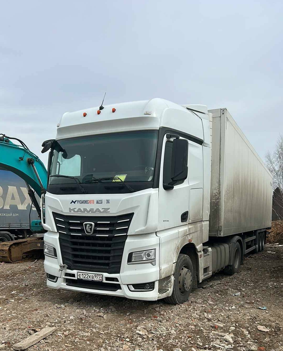 КАМАЗ 54901-СА (M1946)