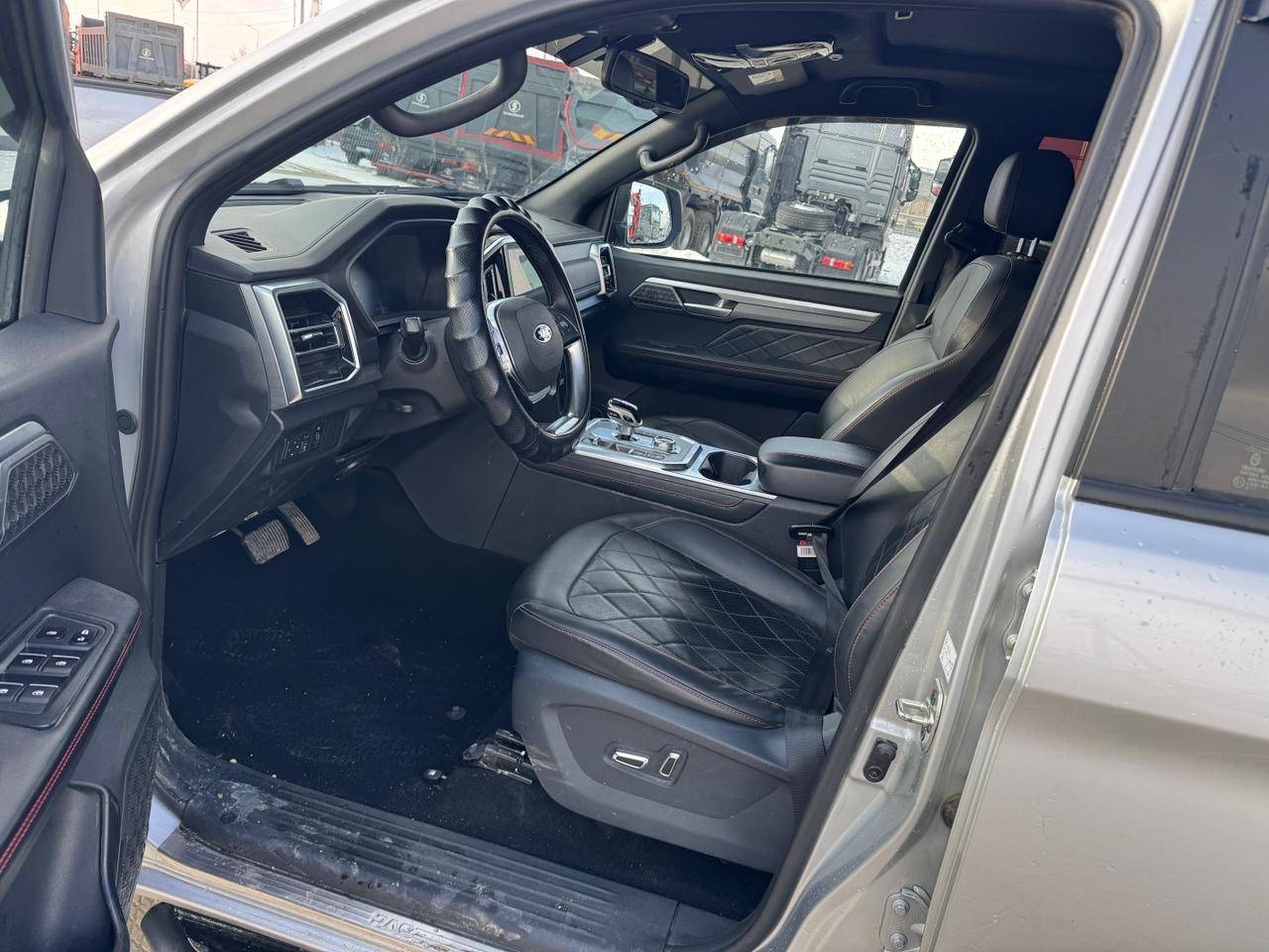 JAC T9,  78 711 км, 2024 года в лизинг