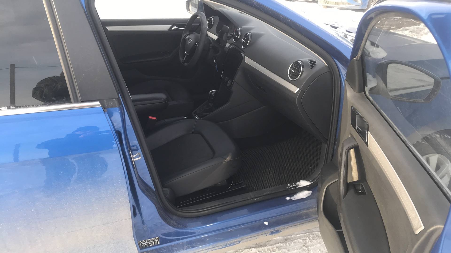 Jetta VA3,  159 090 км, 2022 года в лизинг