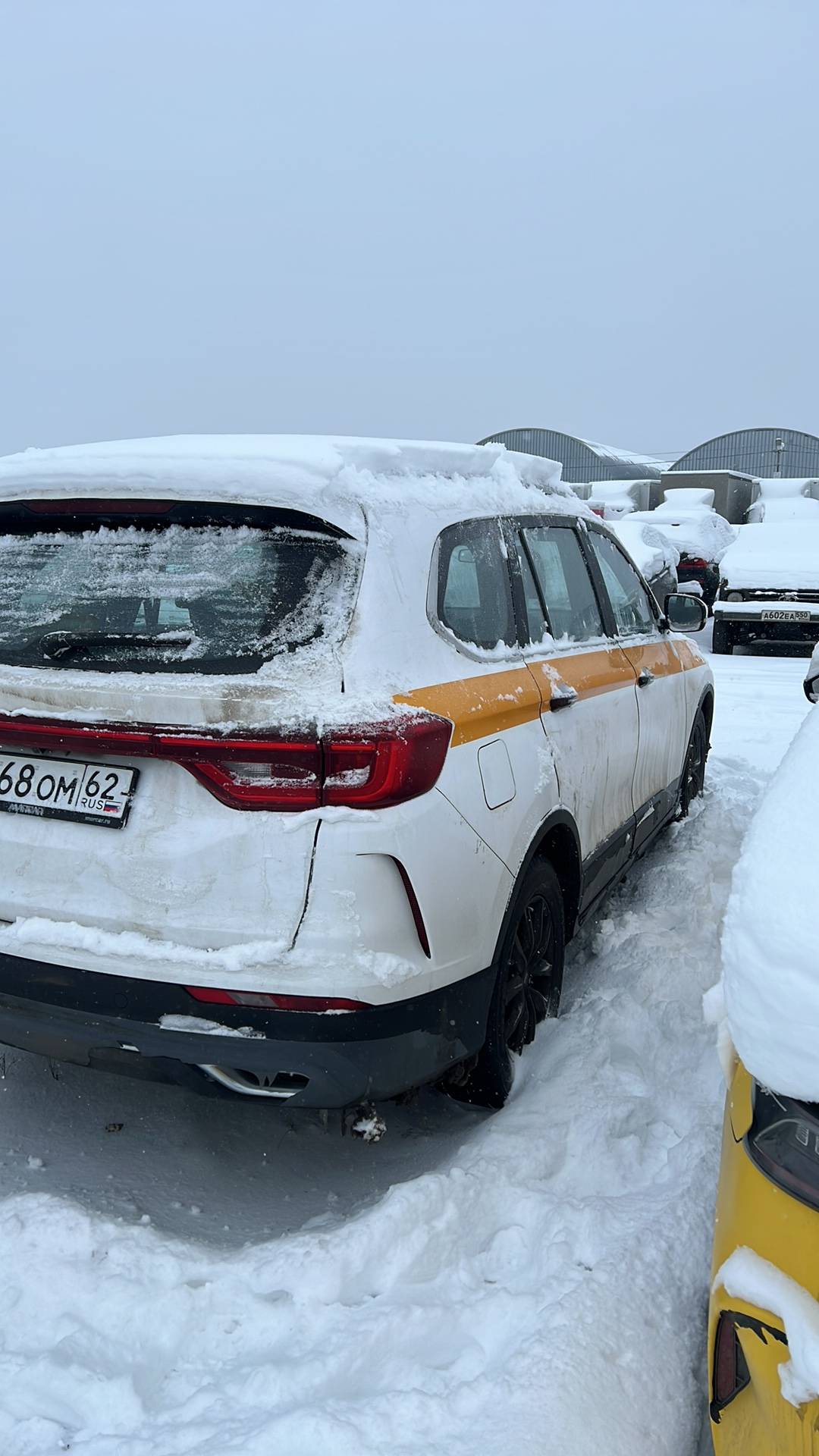 SWM G05 Pro,  73 420 км, 2023 года в лизинг