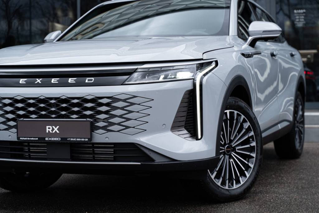 EXEED RX Городской 2.0Т АТ полный привод (Urban)