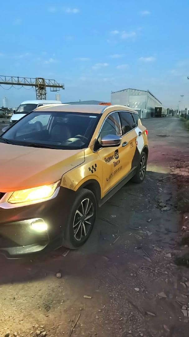 Geely Coolray,  274 902 км, 2023 года в лизинг