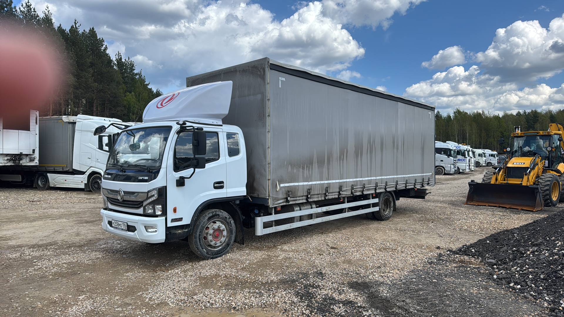 DongFeng C120L