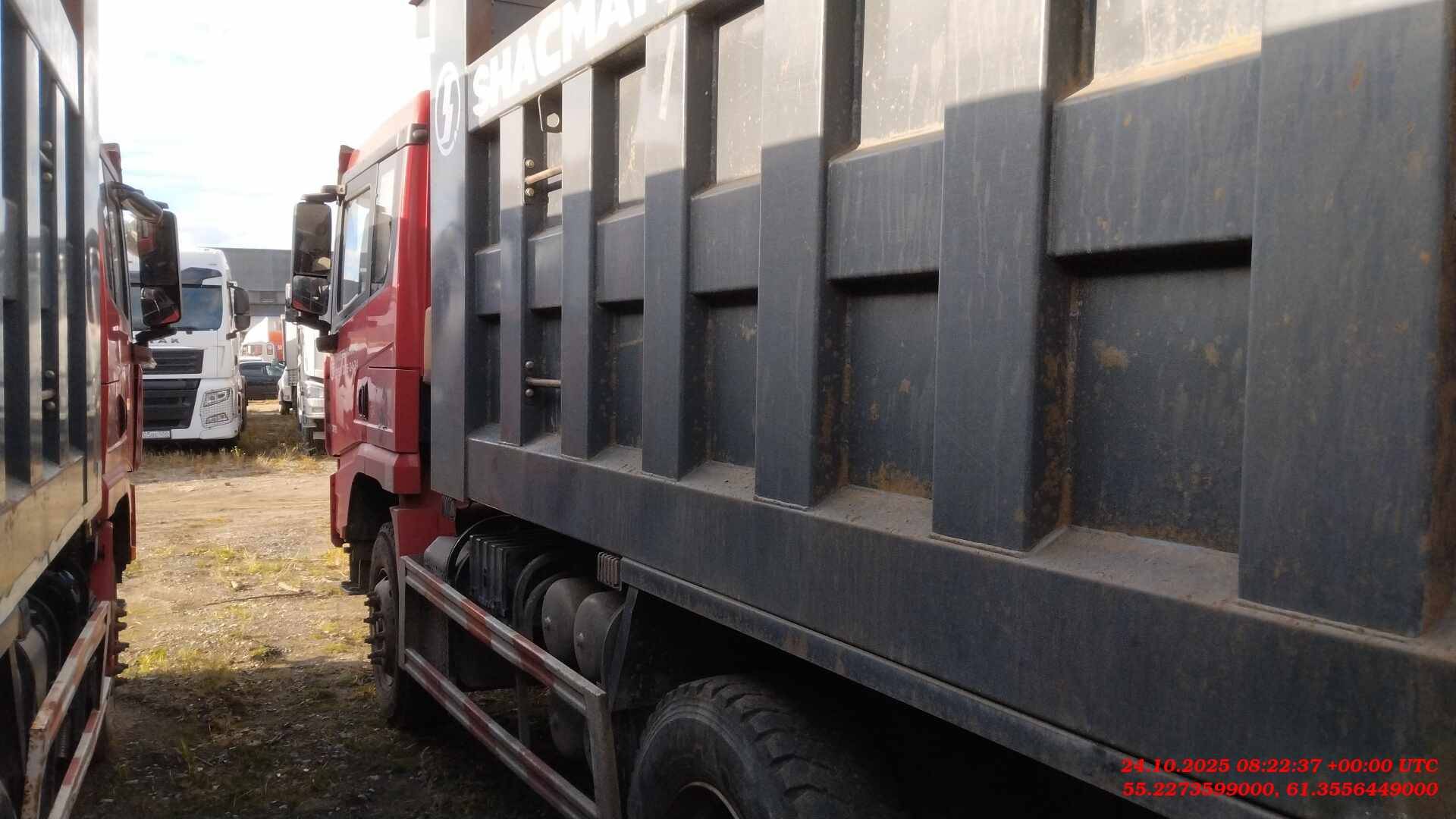 Shacman SX32586T384,  167 340 км, 2022 года в лизинг