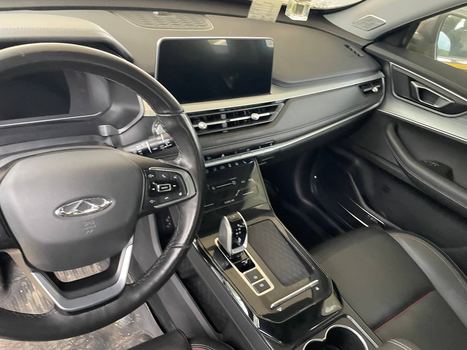 Chery Tiggo 7 PRO,  118 998 км, 2022 года в лизинг