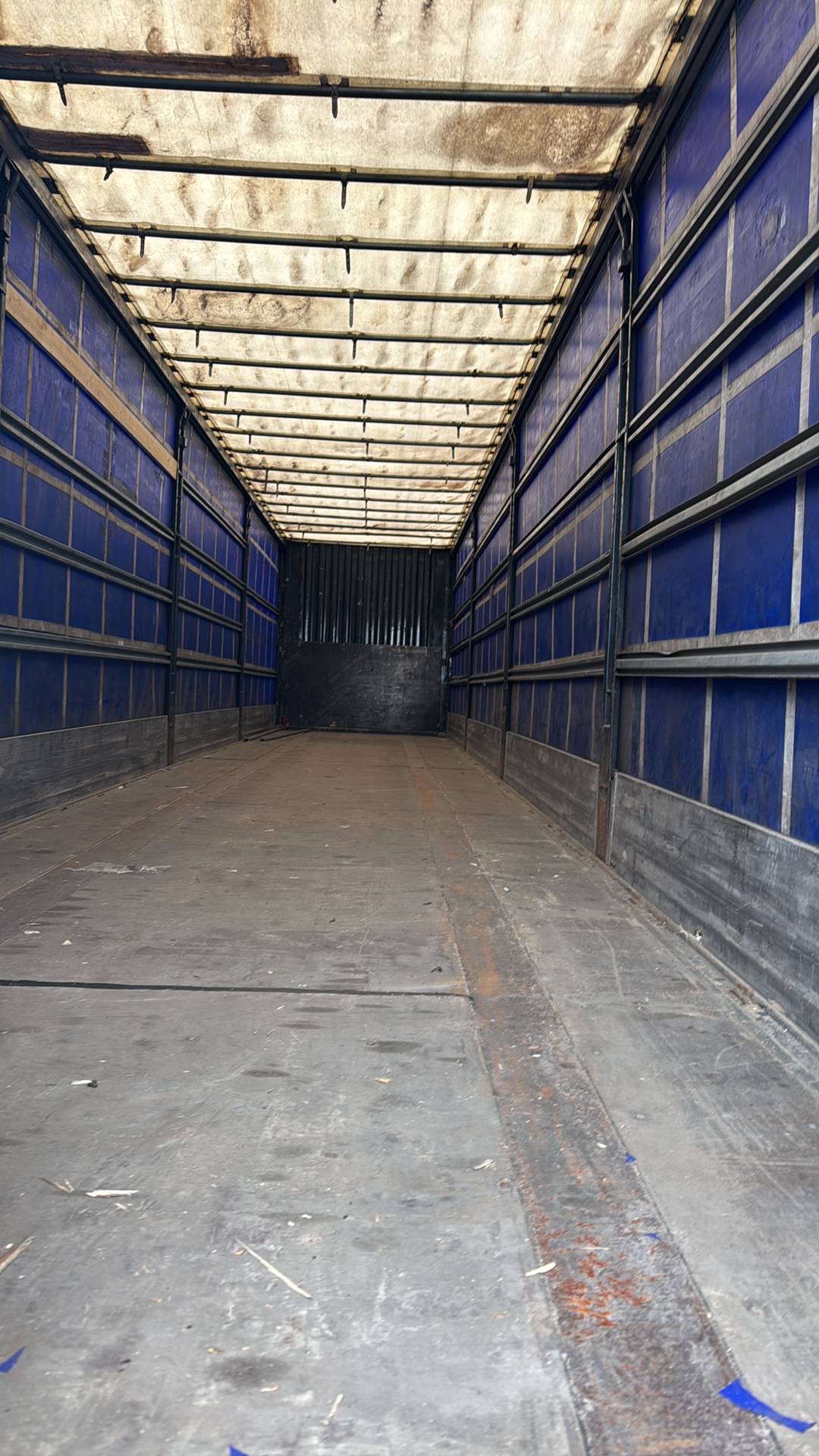 Тонар Тентованный 97461, 2018 года в лизинг