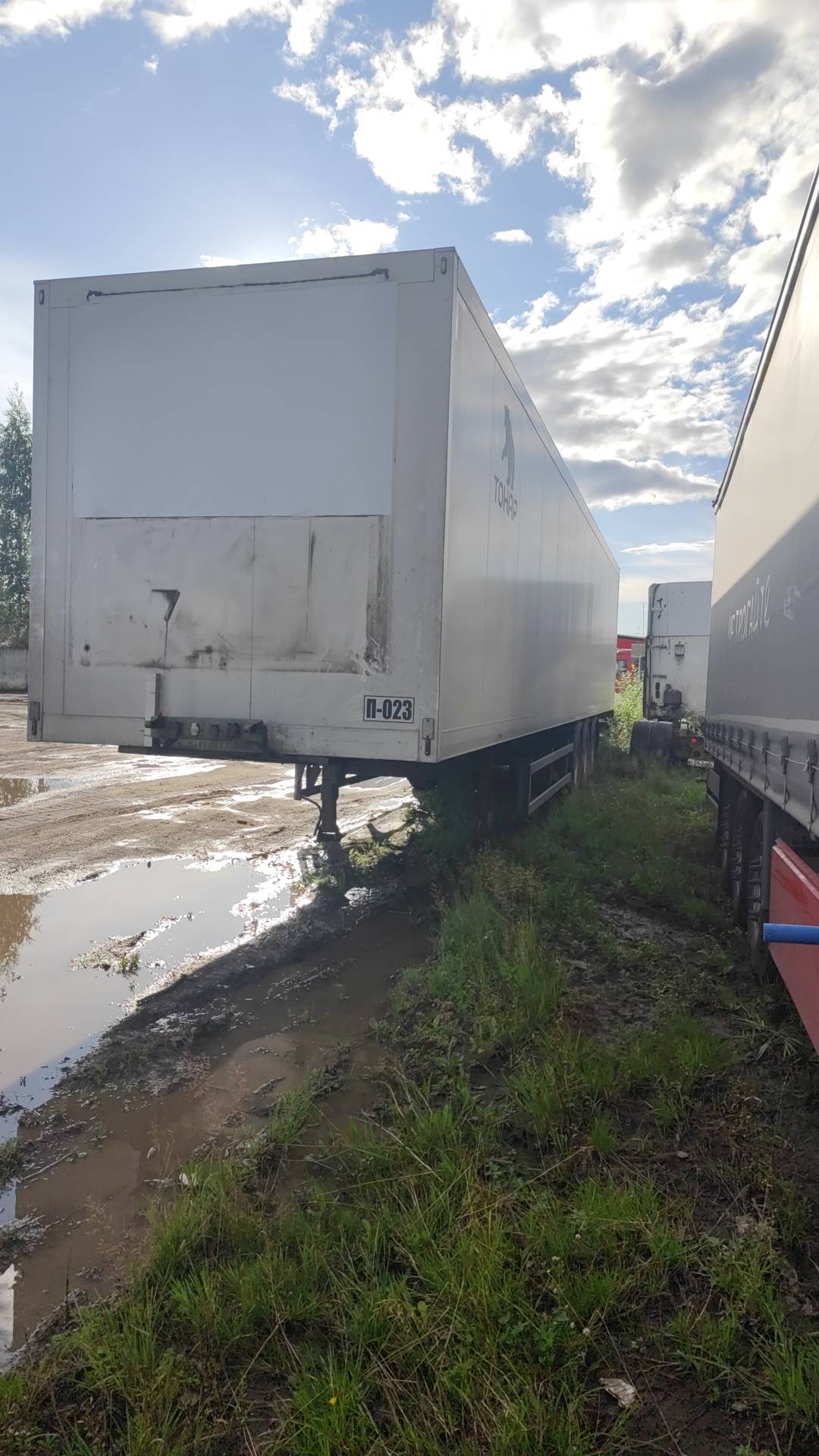 Тонар Изотермический 97863