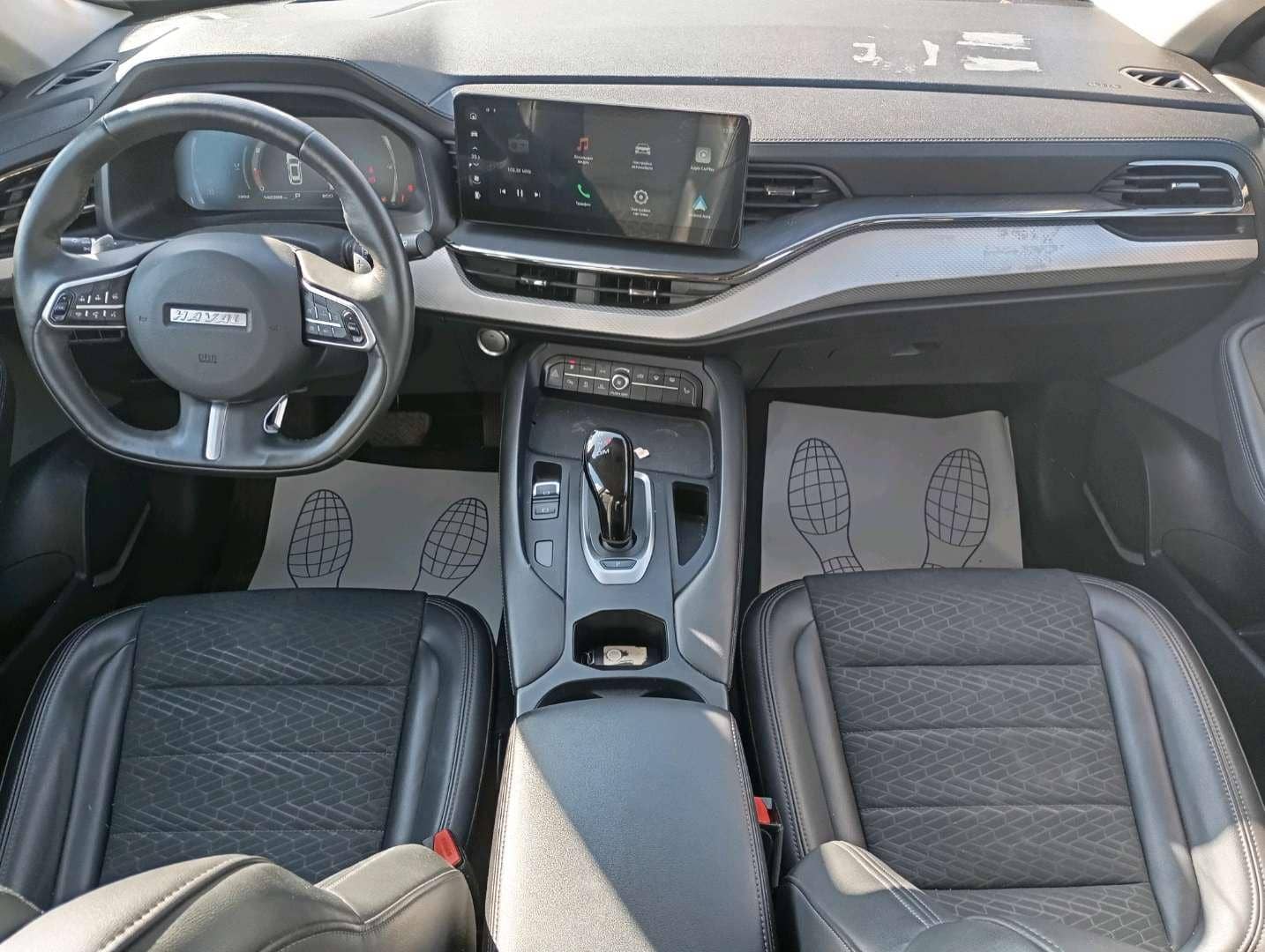 Haval F7,  142 386 км, 2023 года в лизинг