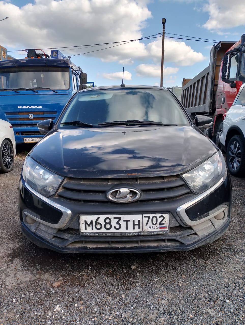 Lada Granta седан