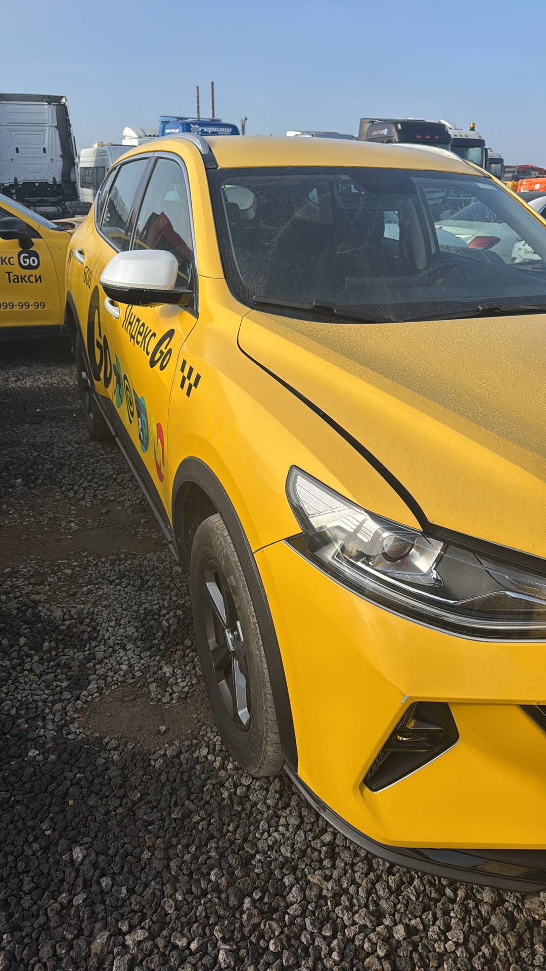 Haval F7,  83 753 км, 2024 года в лизинг