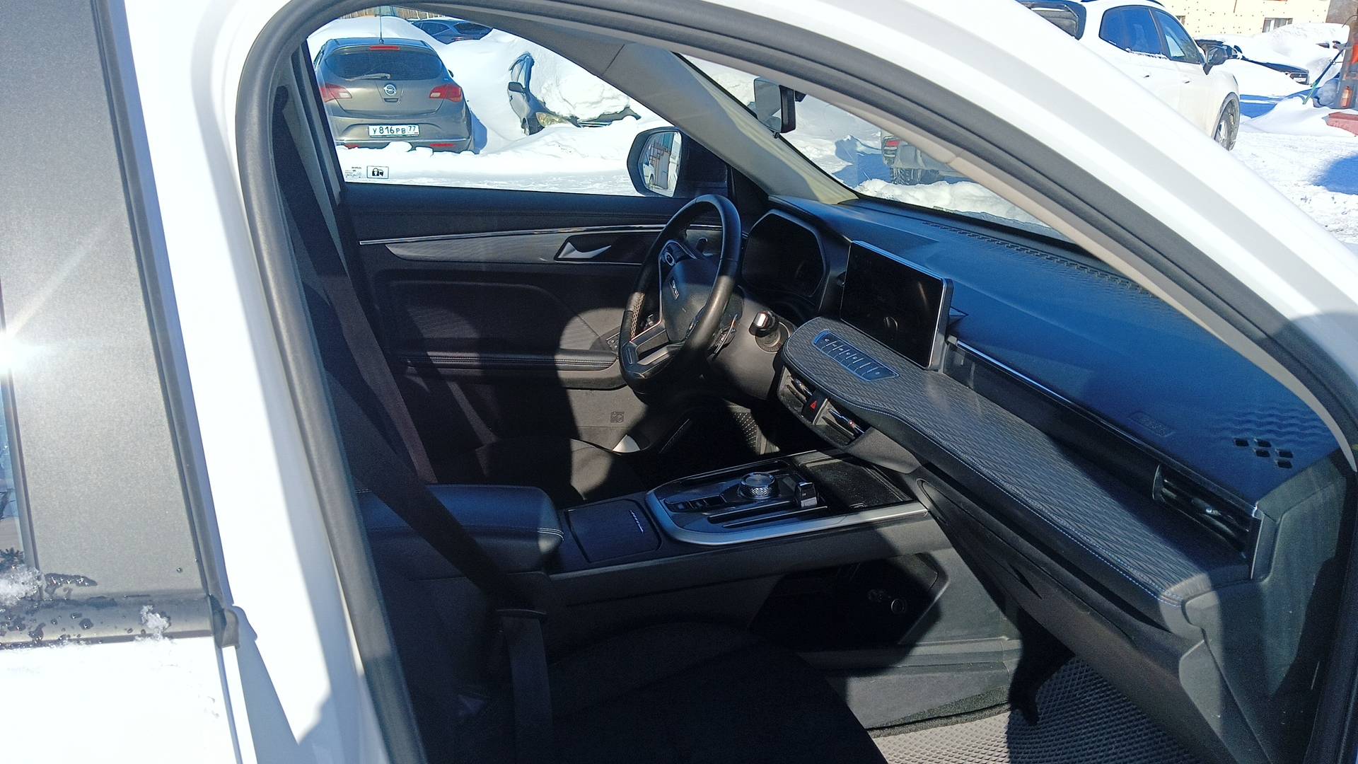 Haval Jolion,  114 884 км, 2024 года в лизинг