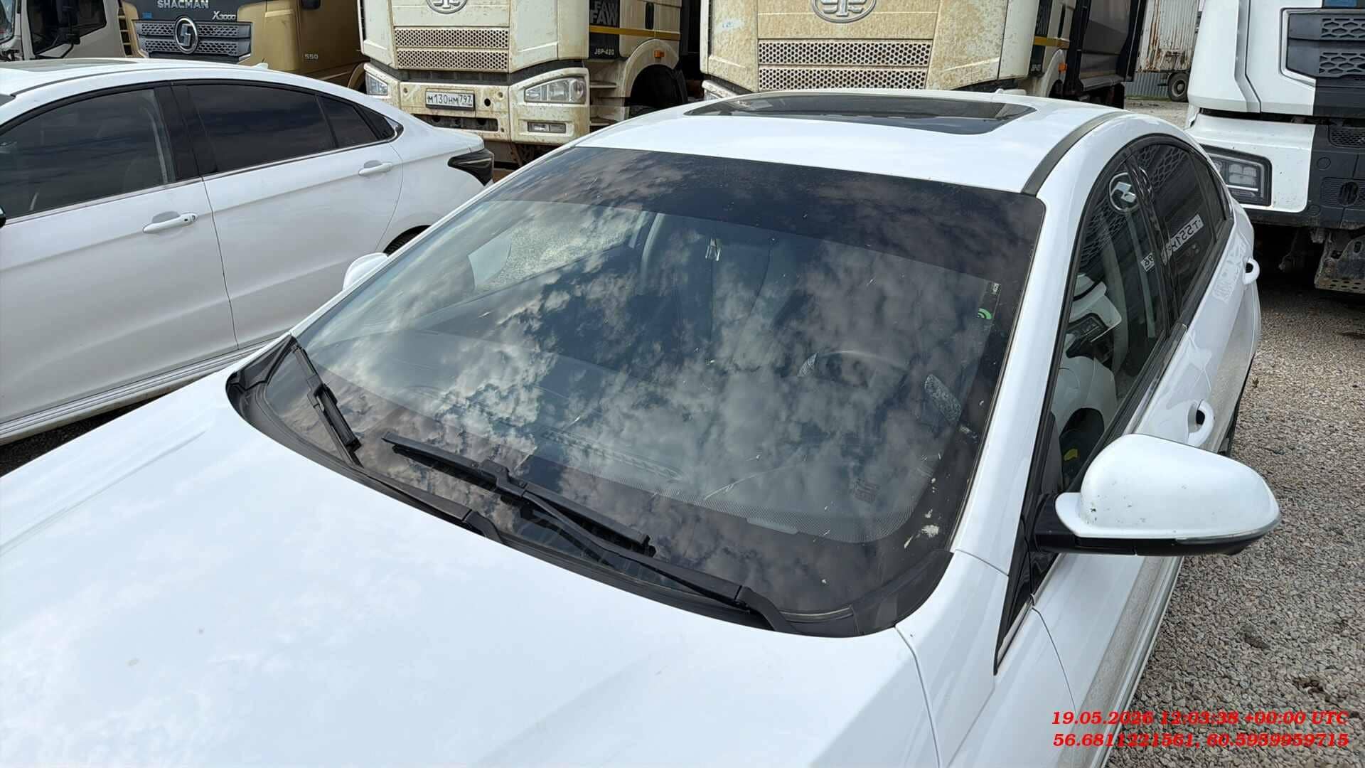 OMODA S5,  130 801 км, 2023 года в лизинг