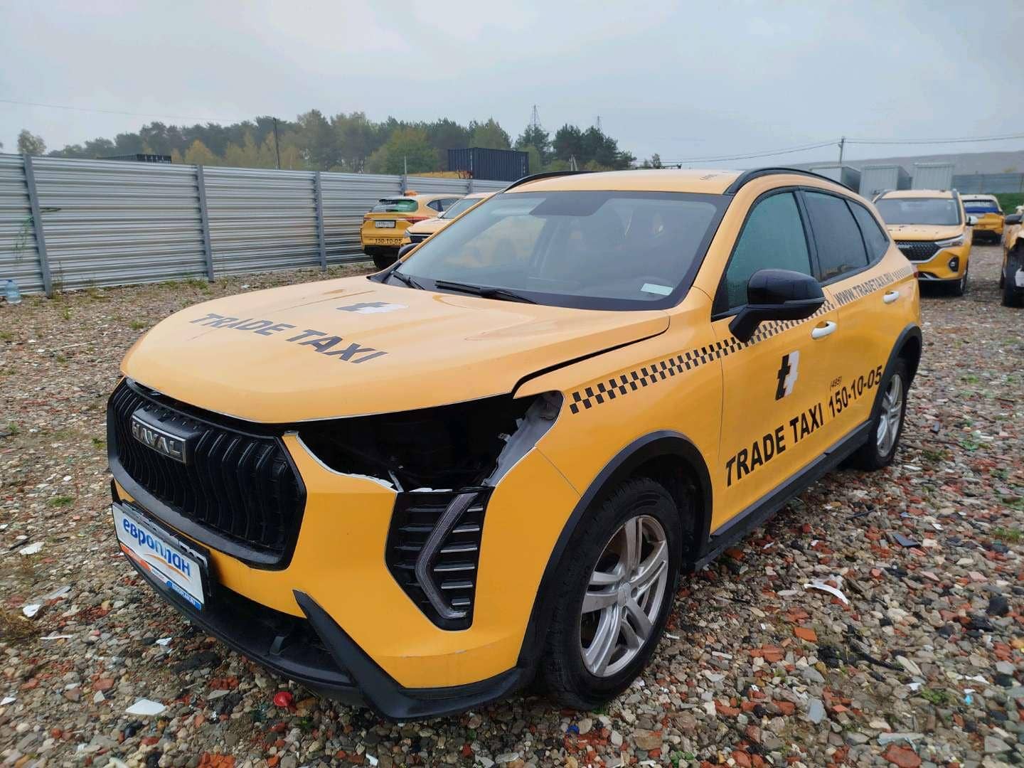 Haval Jolion,  150 289 км, 2024 года в лизинг