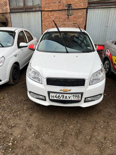 Chevrolet Nexia