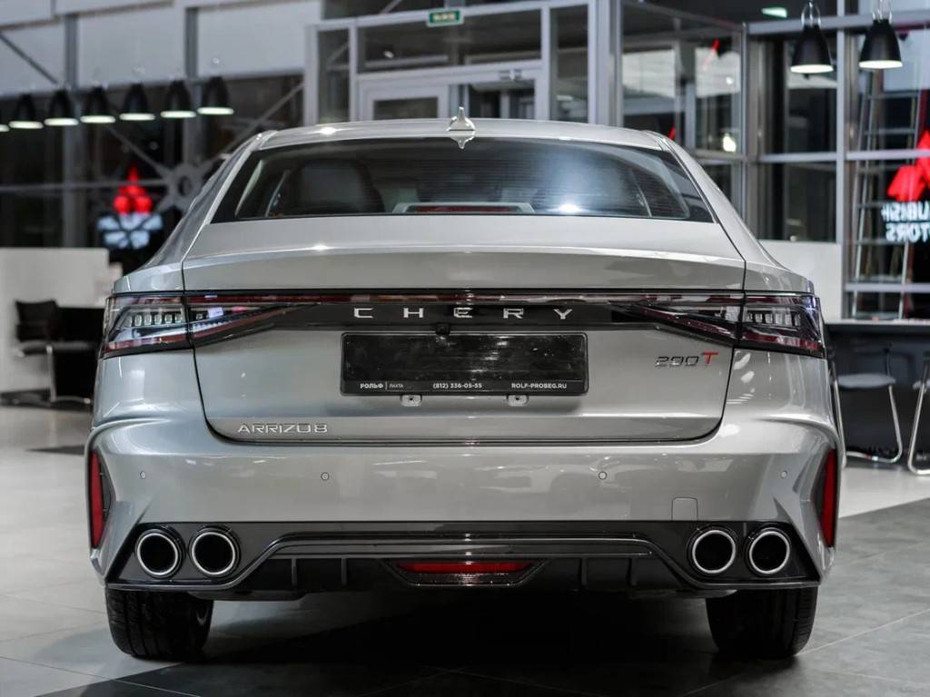 Chery Arrizo 8 Ultra Black 1.6T 150 DCT