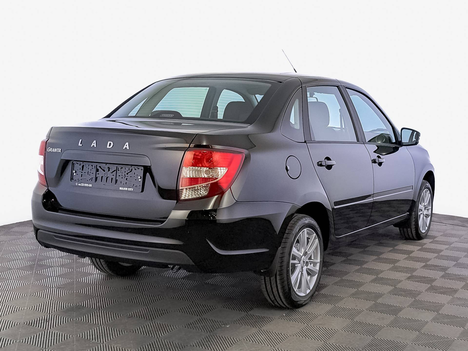 Lada Granta седан Comfort 24 Plus R15 1.6 106hp 5MT