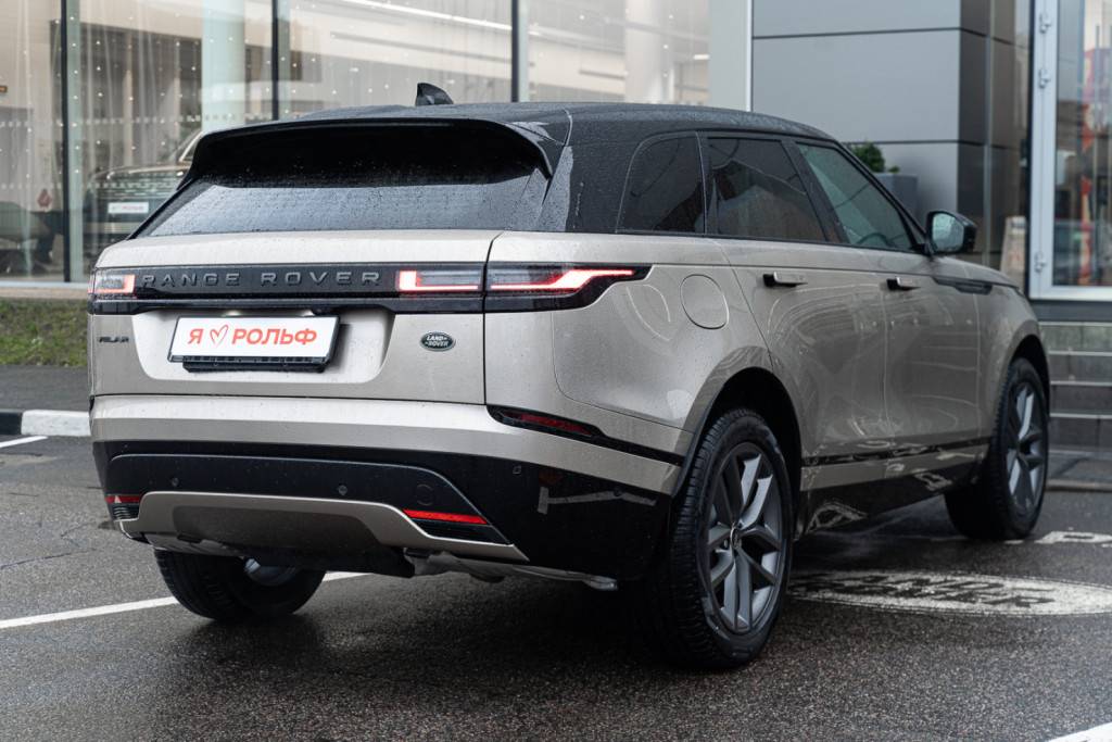 Land Rover Velar 2.0P 250 Dynamic SE