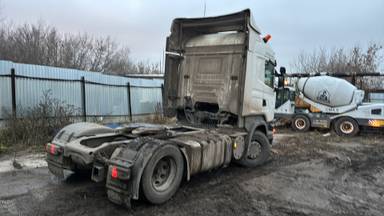 SCANIA R 440 LA4x2HNA (N)