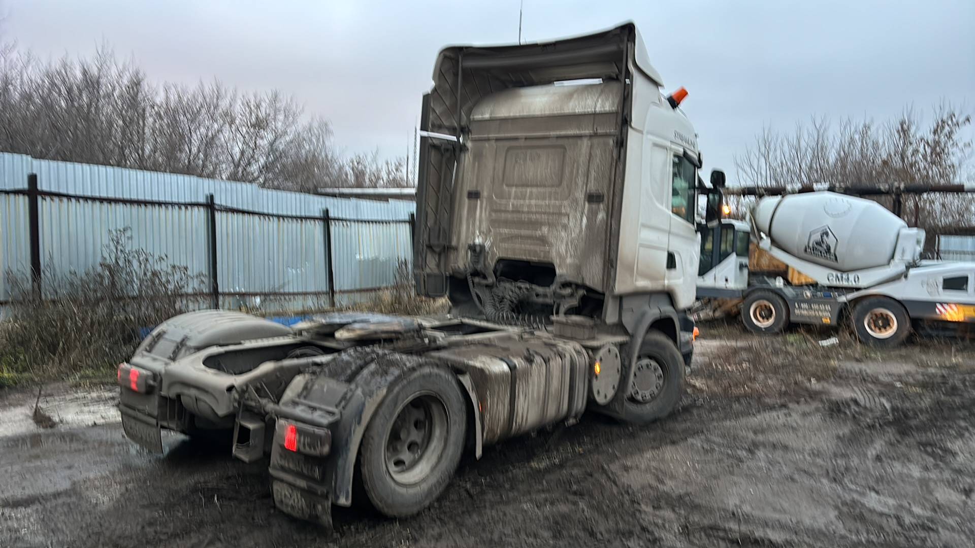 SCANIA R 440 LA4x2HNA (N),  1 425 706 км, 2018 года в лизинг