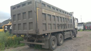 FAW CA3311P66K24T4E5 8х4
