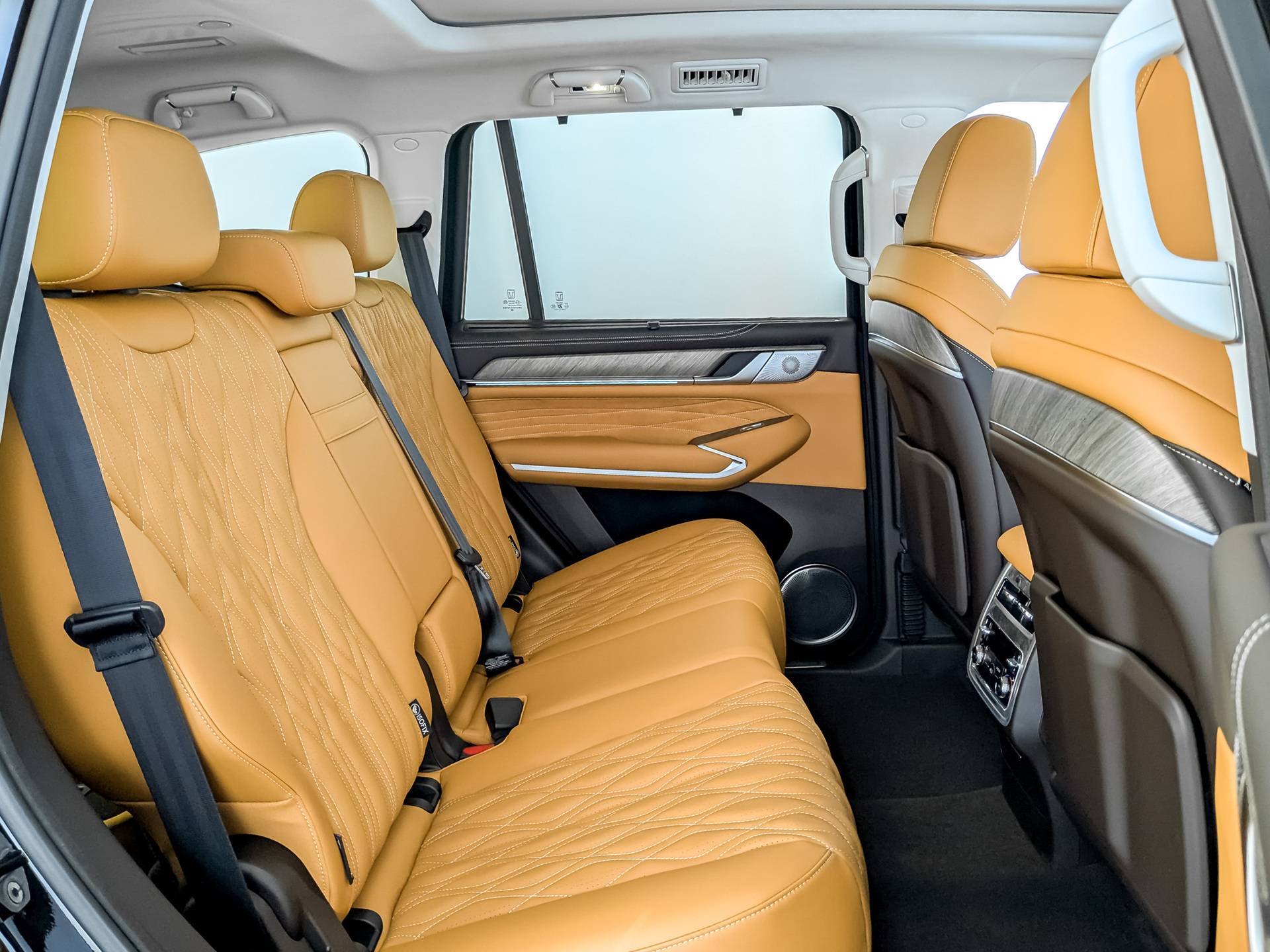 Tank 500 Urban 2.0 HEV 9AT 4WD