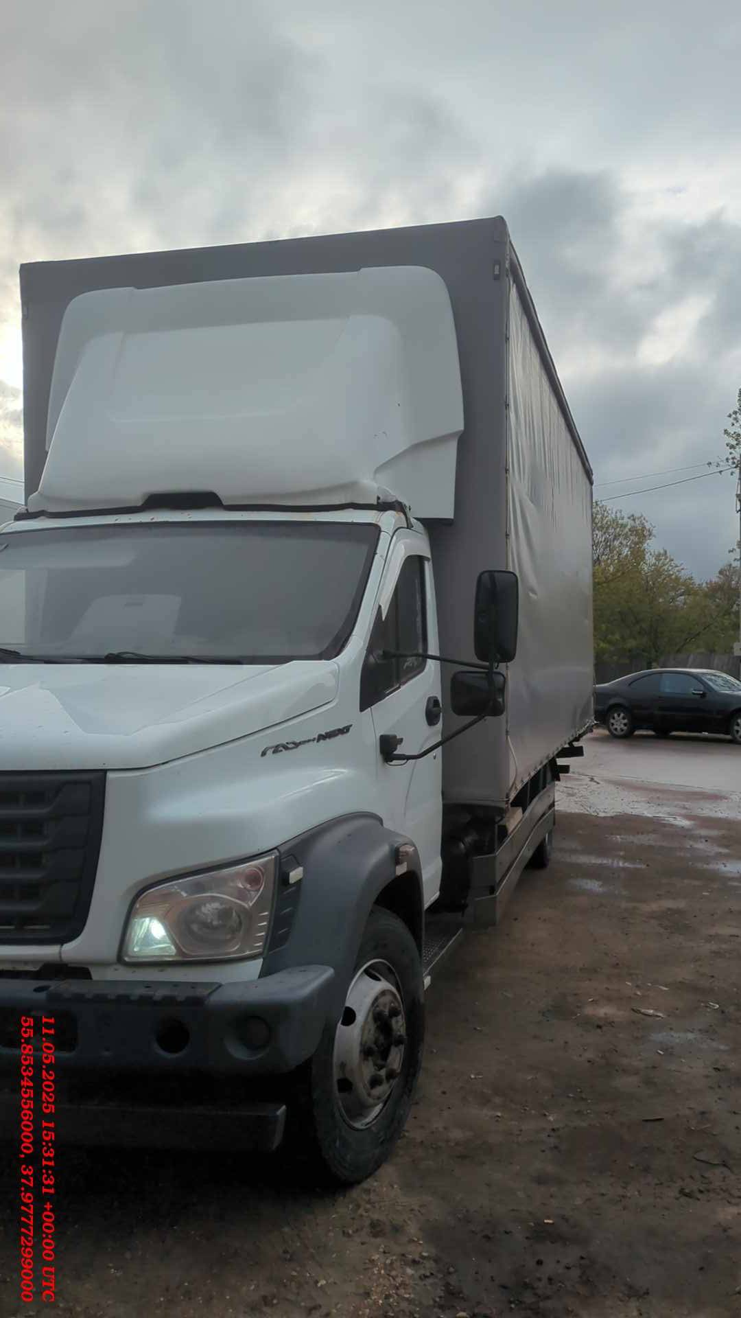 ГАЗ Газон NEXT C41R13