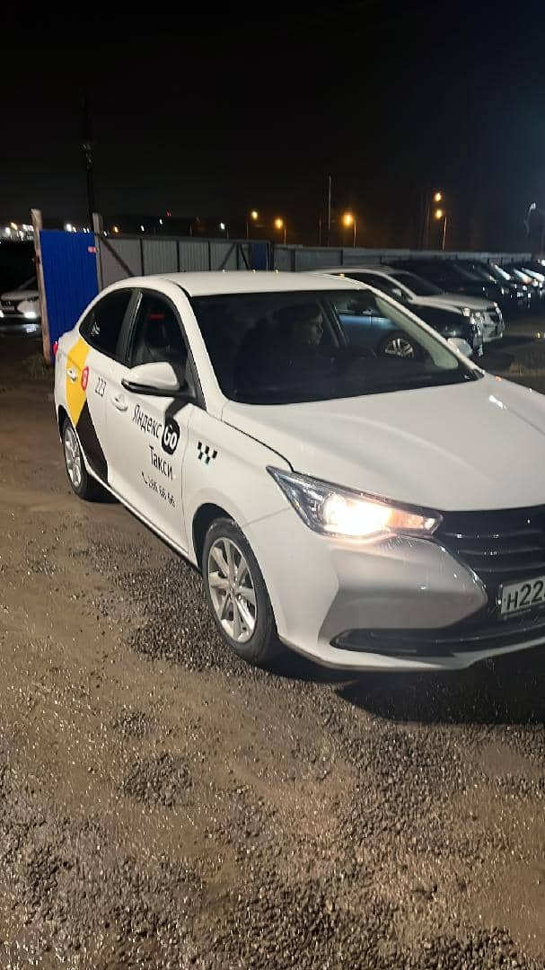 Changan Alsvin,  92 556 км, 2023 года в лизинг