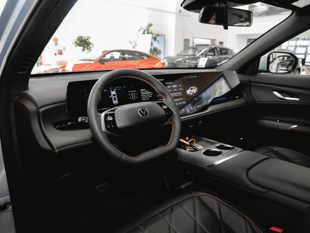 Changan CS75 Plus Tech 2.0T GDI AT