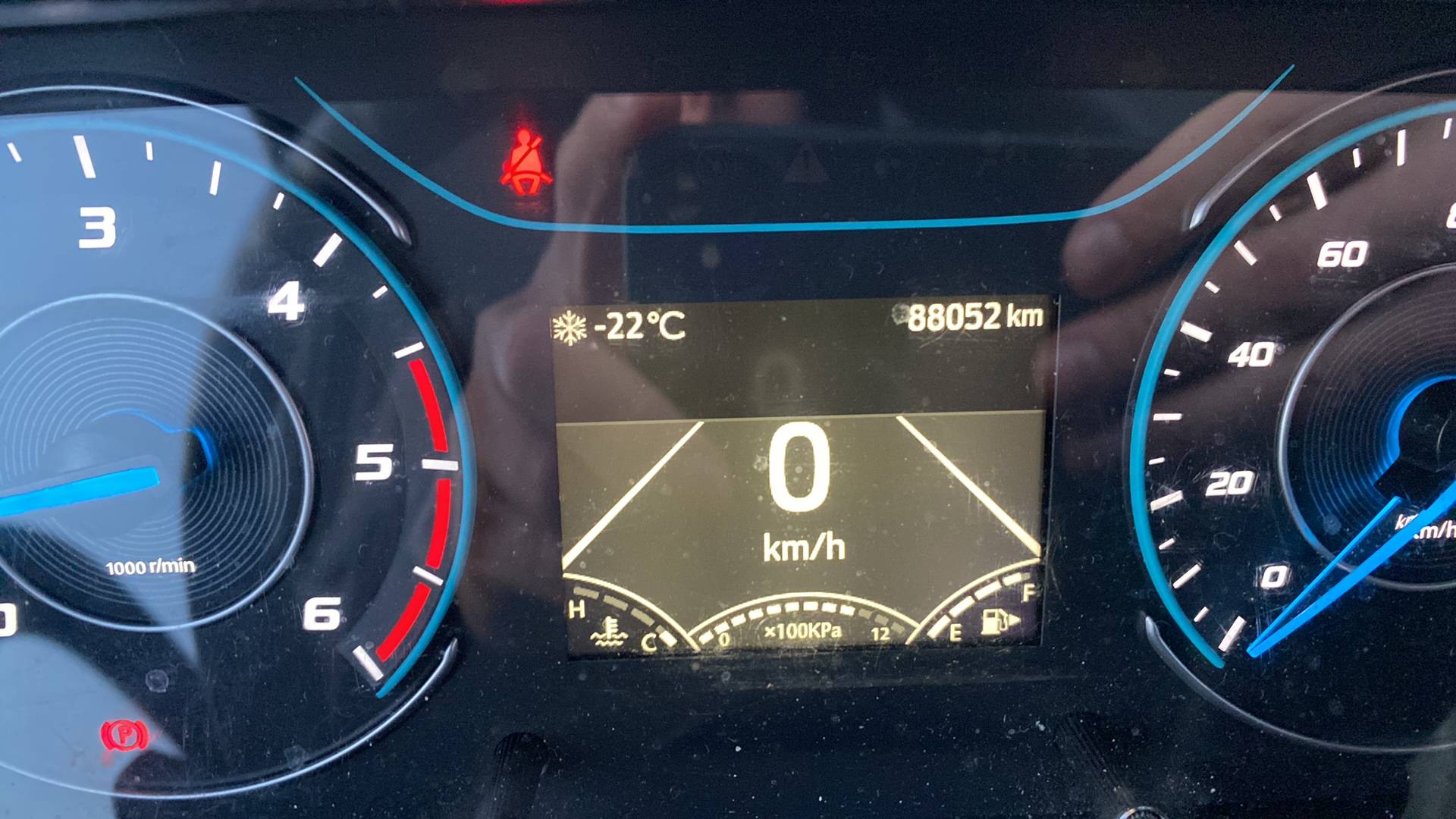 JMC Conquer 93M (N822),  88 052 км, 2024 года в лизинг