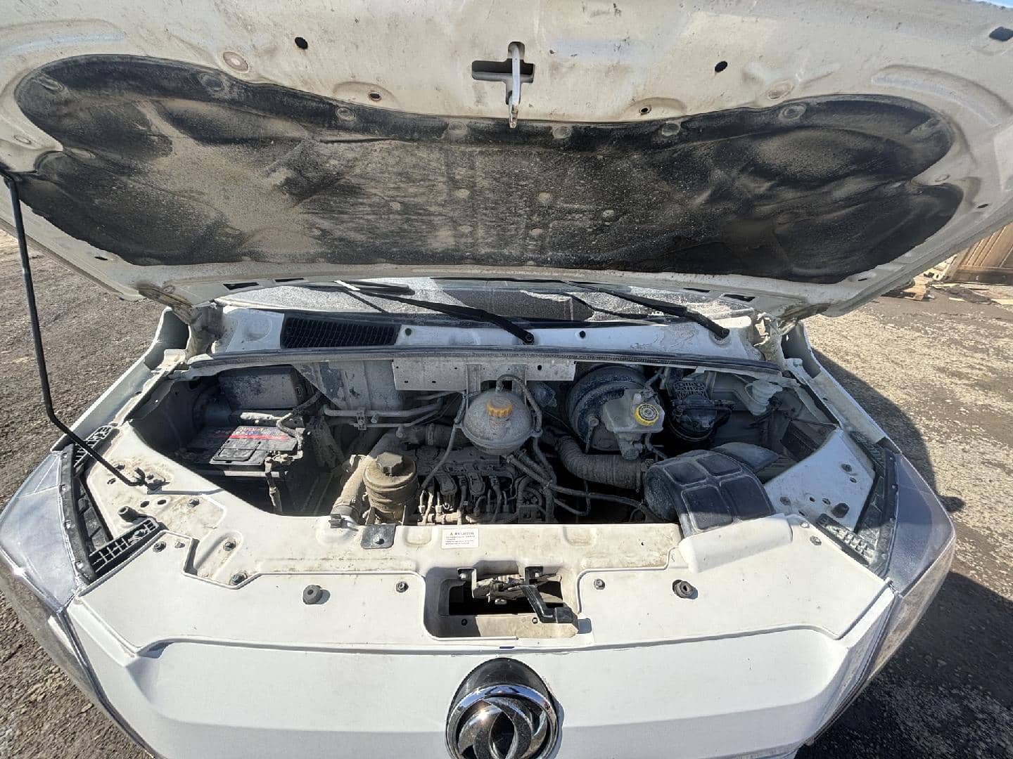 DongFeng K33-561,  47 622 км, 2023 года в лизинг
