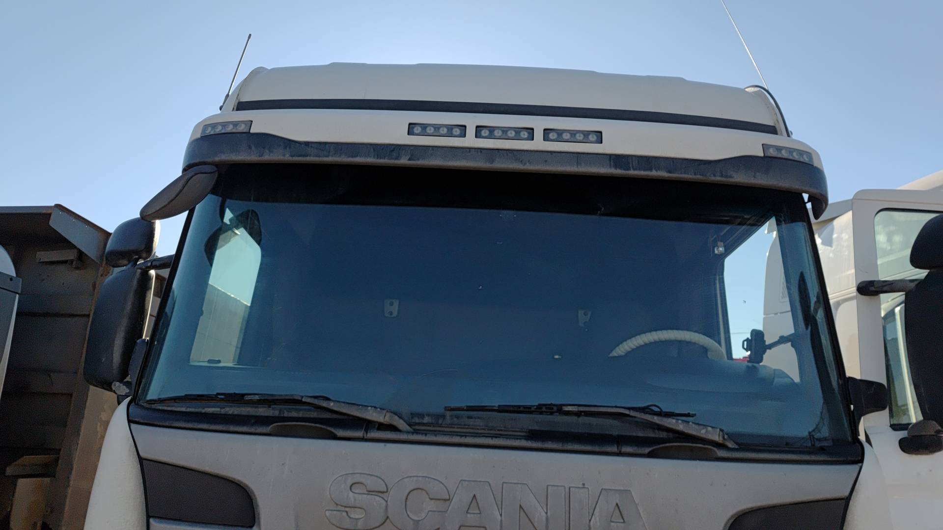 SCANIA R 440 LA4x2HNA (Highline),  1 032 795 км, 2017 года в лизинг