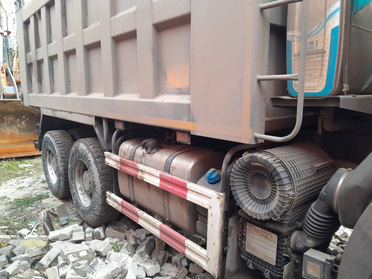 FAW CA3250P66K24L1TE5 6x6 Лот 000000841