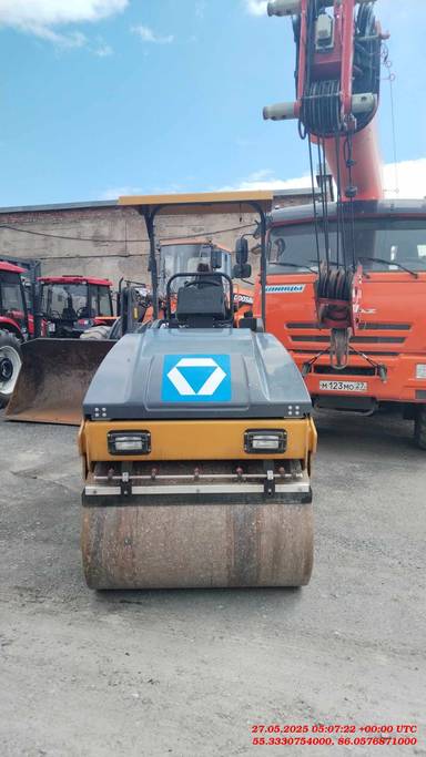 XCMG/MGCM XMR403VT
