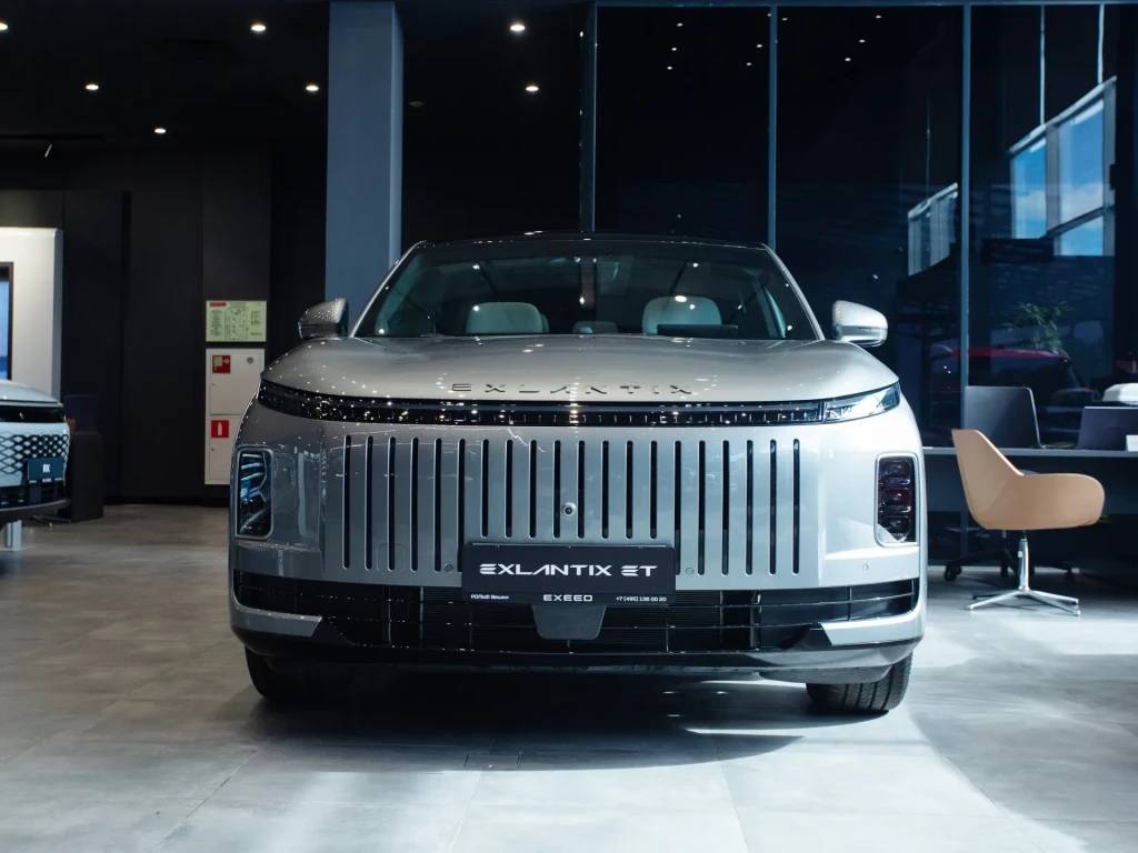 EXEED Exlantix ET 1.5T+40KWh AWD TOP BL