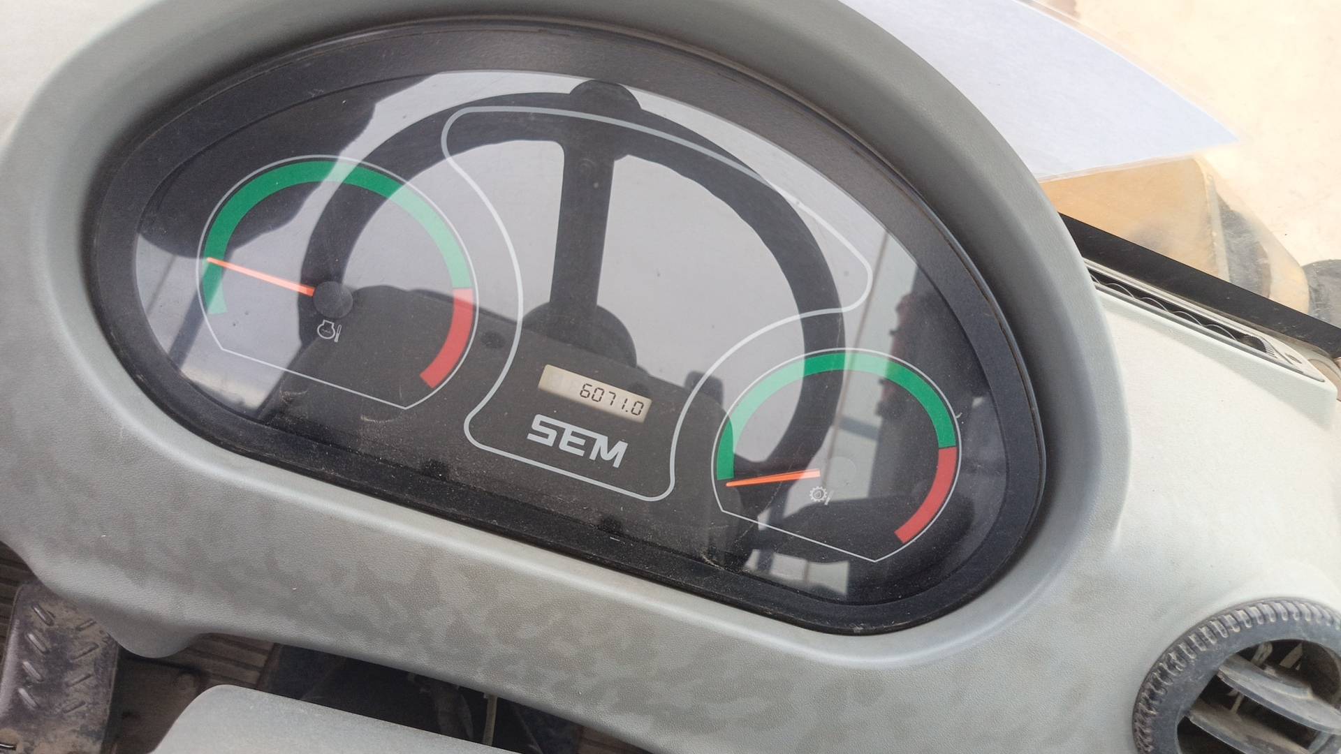 SEM 636D, 2018 года