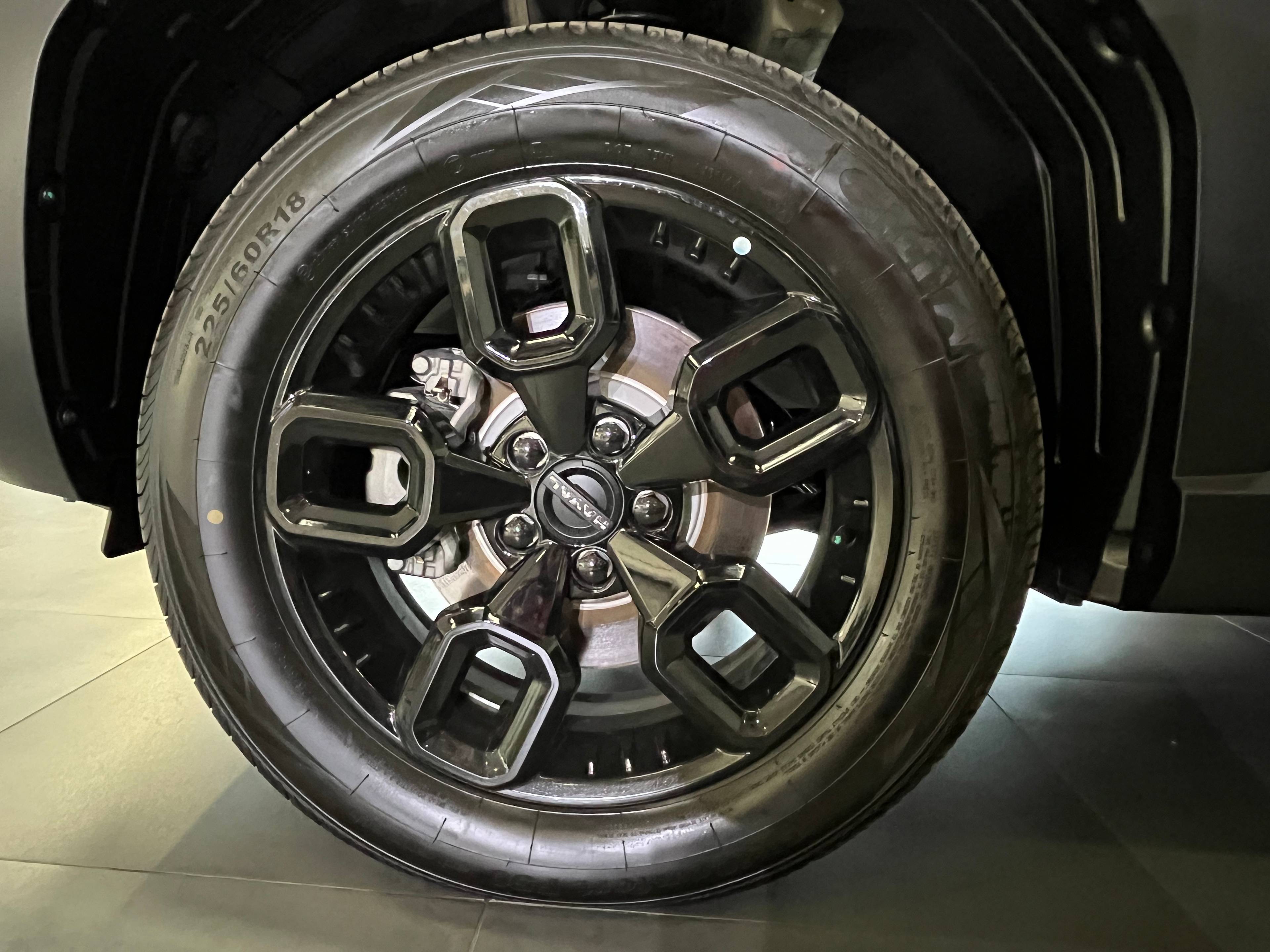 Haval H3 Tech+ 1.5T DCT 4WD