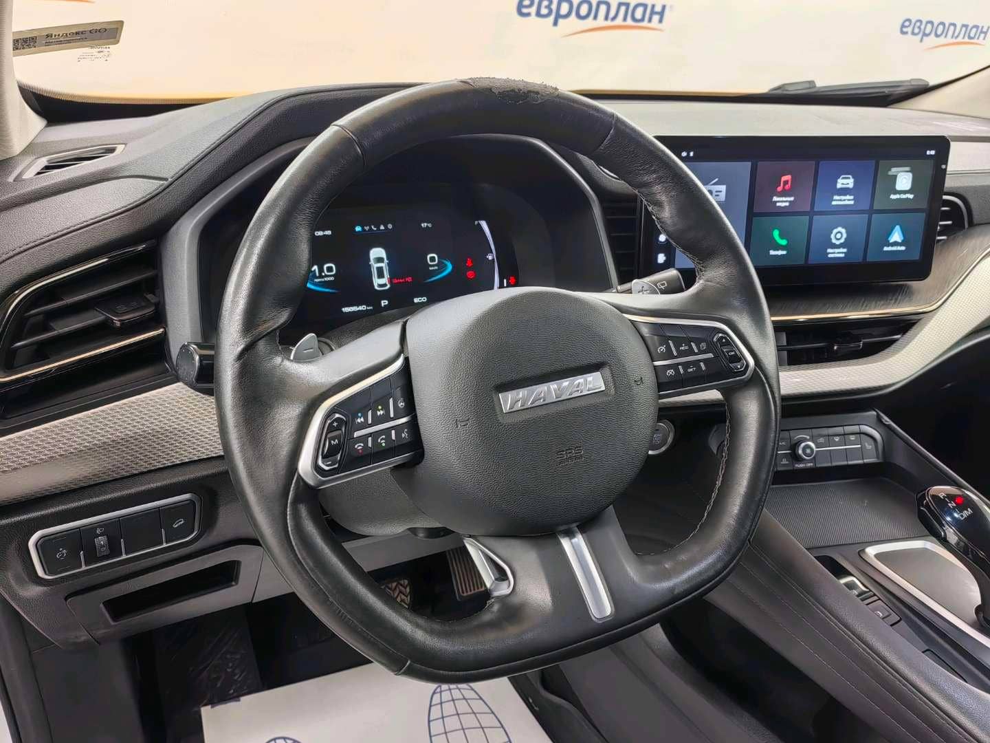 Haval F7,  156 540 км, 2024 года в лизинг