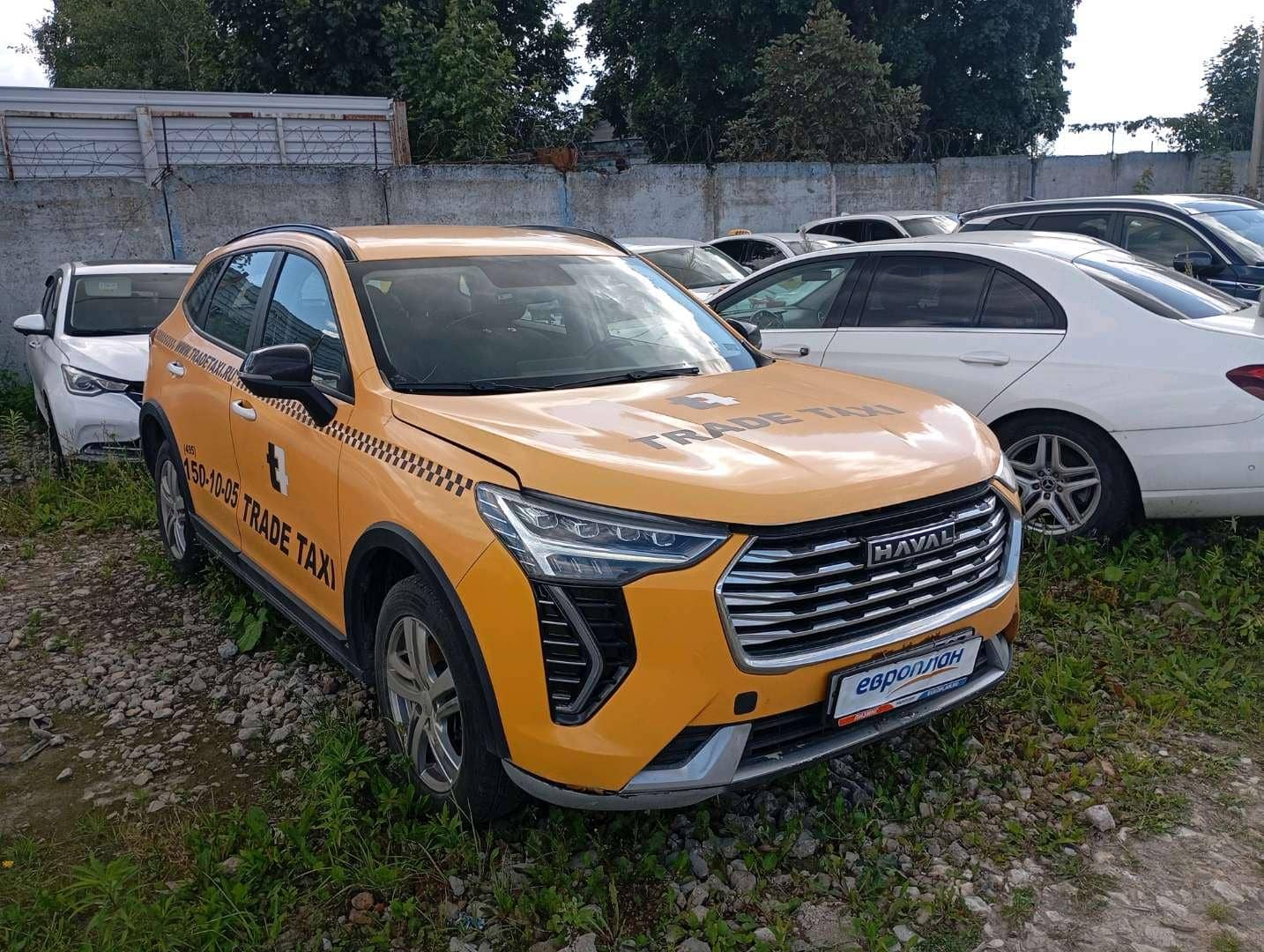 Haval Jolion