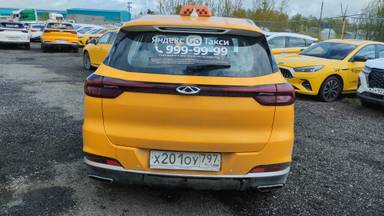 Chery Tiggo 7 PRO