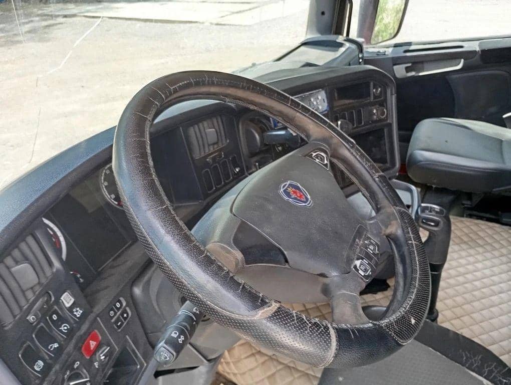 SCANIA R 620 CА6X4ESZ,  922 293 км, 2016 года в лизинг