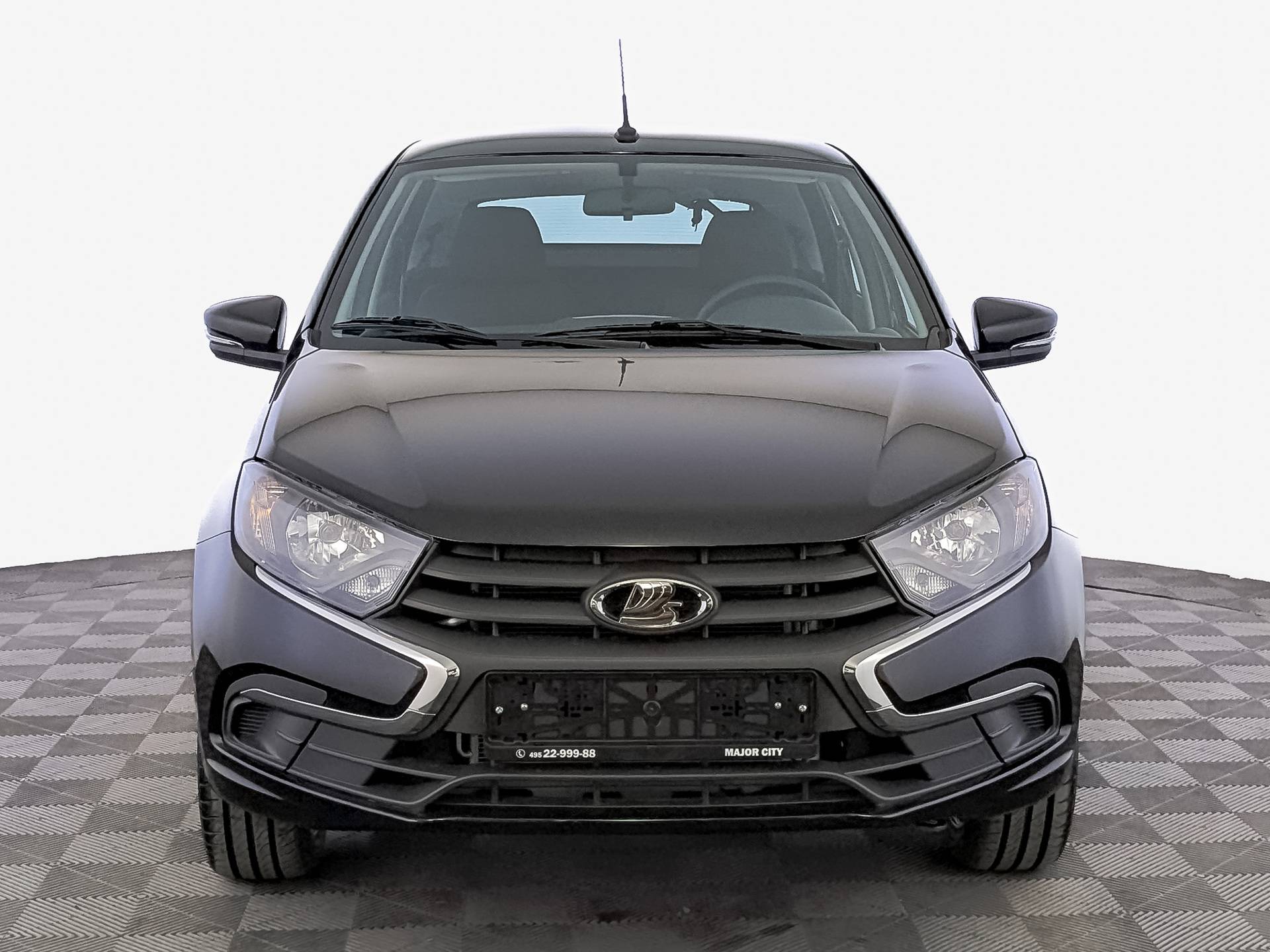 Lada Granta седан Comfort 23 Plus  1.6 106hp 5MT