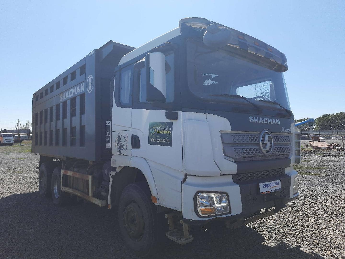 Shacman SX32586T384C,  32 076 км, 2022 года в лизинг