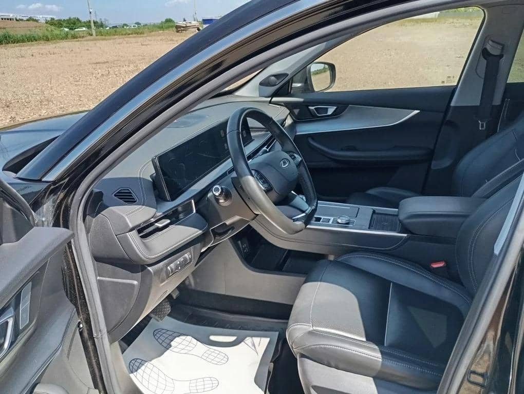 Chery Tiggo 7 PRO MAX,  111 514 км, 2023 года в лизинг