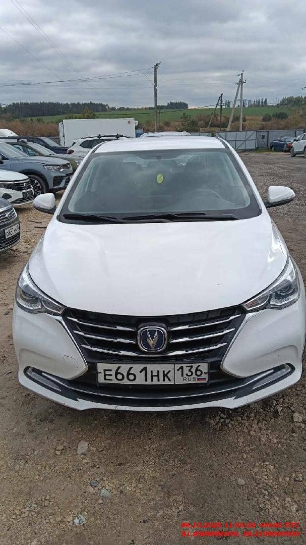 Changan Alsvin,  112 194 км, 2023 года в лизинг