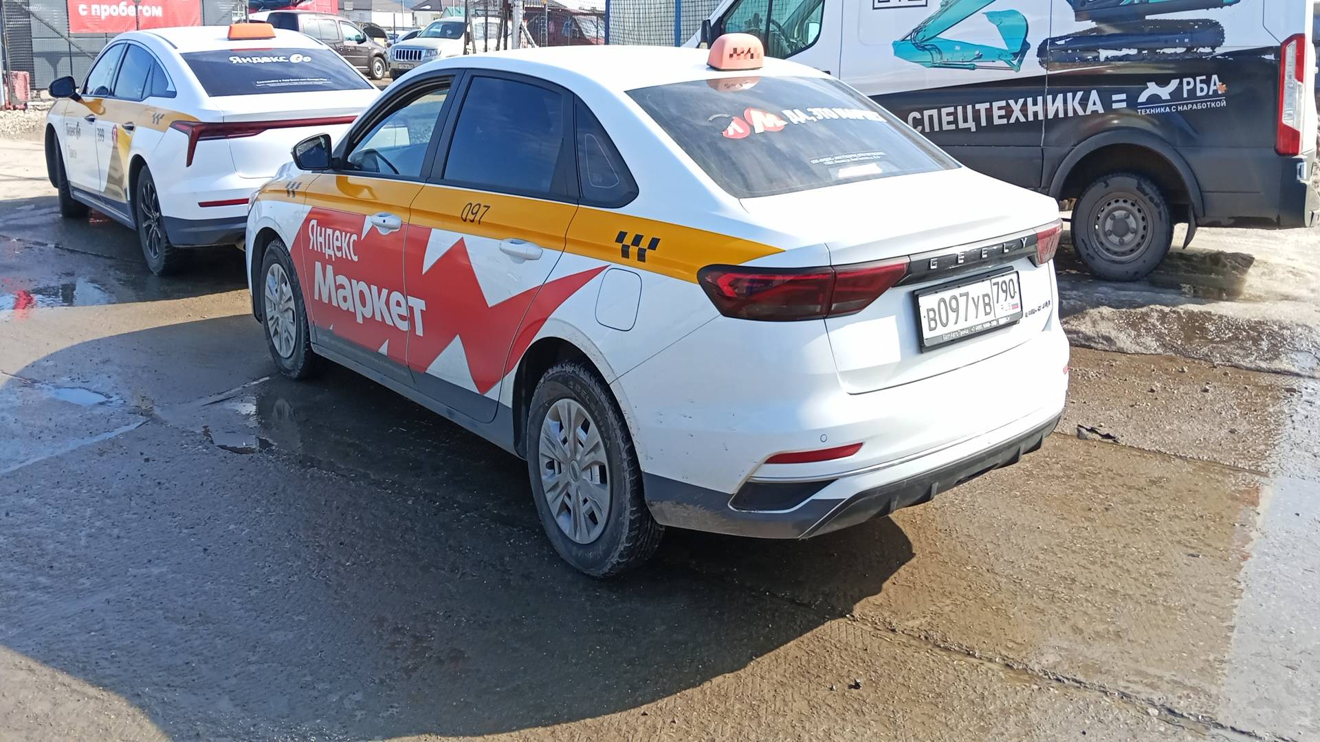 Geely Emgrand,  91 666 км, 2024 года в лизинг